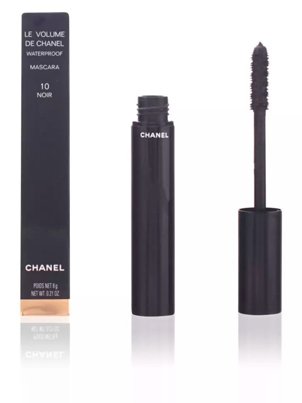 CHANEL Le Volume Waterproof Mascara - Noir (Black)